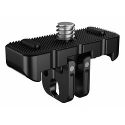 Adapter montażowy Telesin S7-JBK-05 do kamer Insta360 X4 na system GoPro